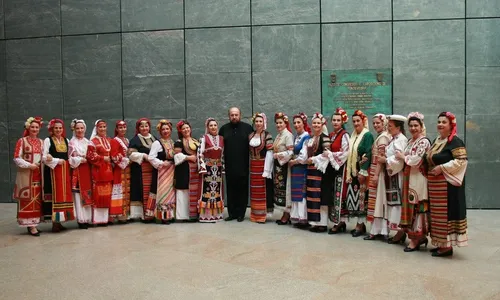 Bulgarian Voices Angelite